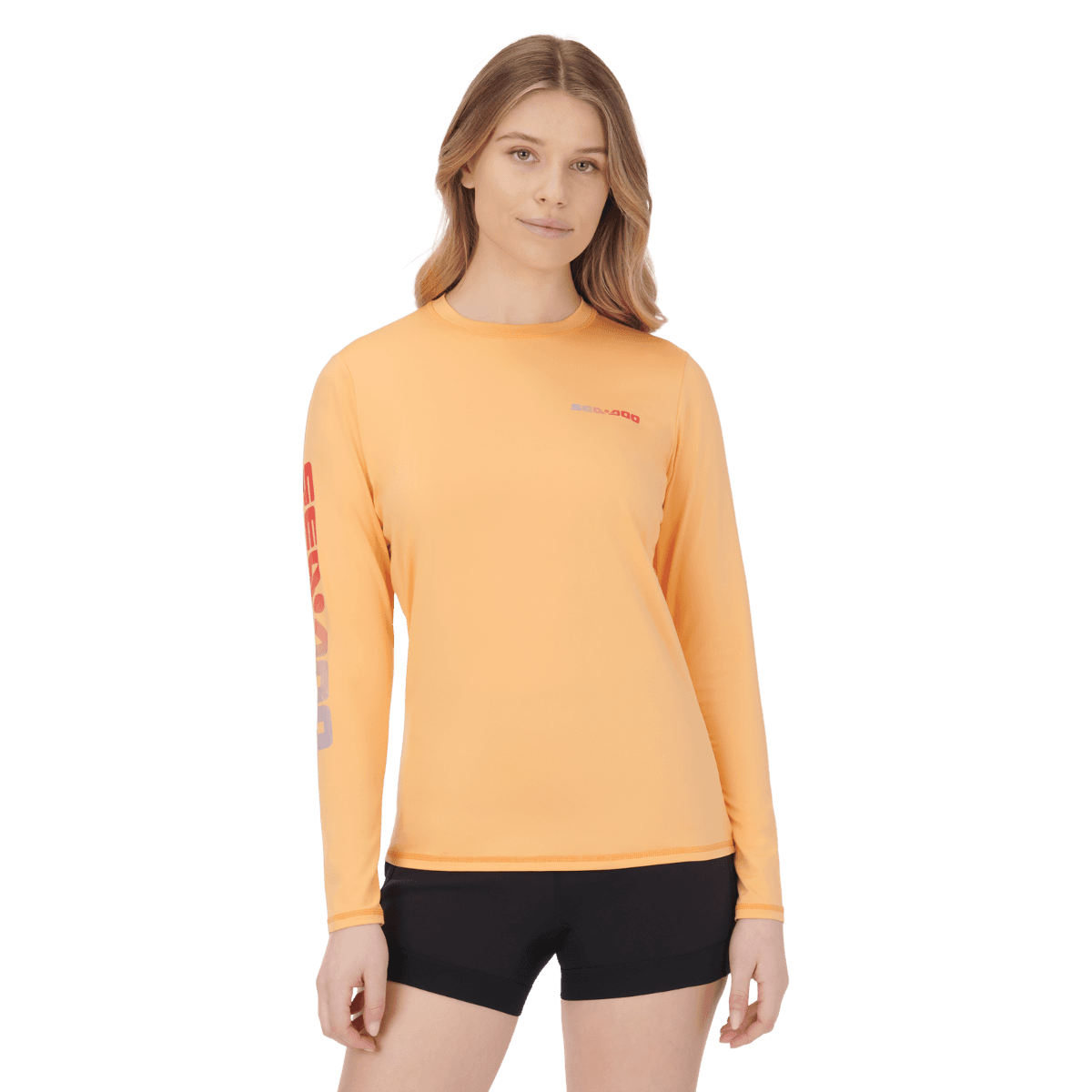 Sea-Doo Women's Long Sleeve Rashguard — photo 8