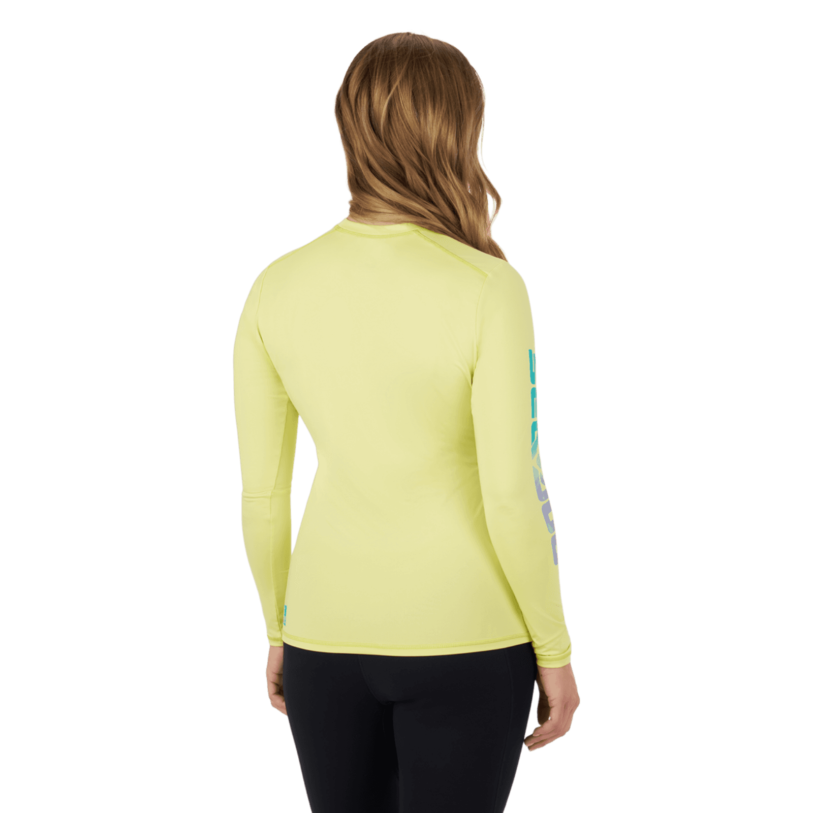 Sea-Doo Women's Long Sleeve Rashguard — photo 6