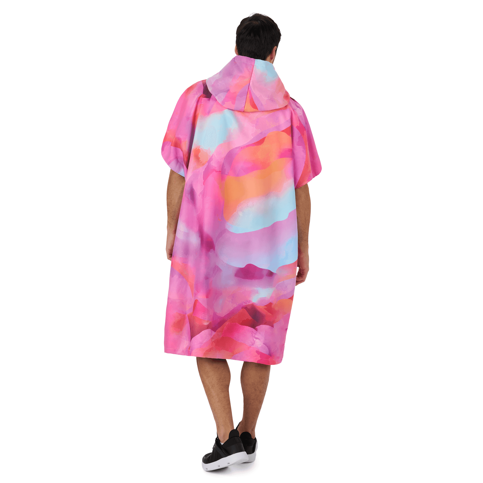 Unisex Sea-Doo Quick Dry Poncho by Slowtide — photo 3