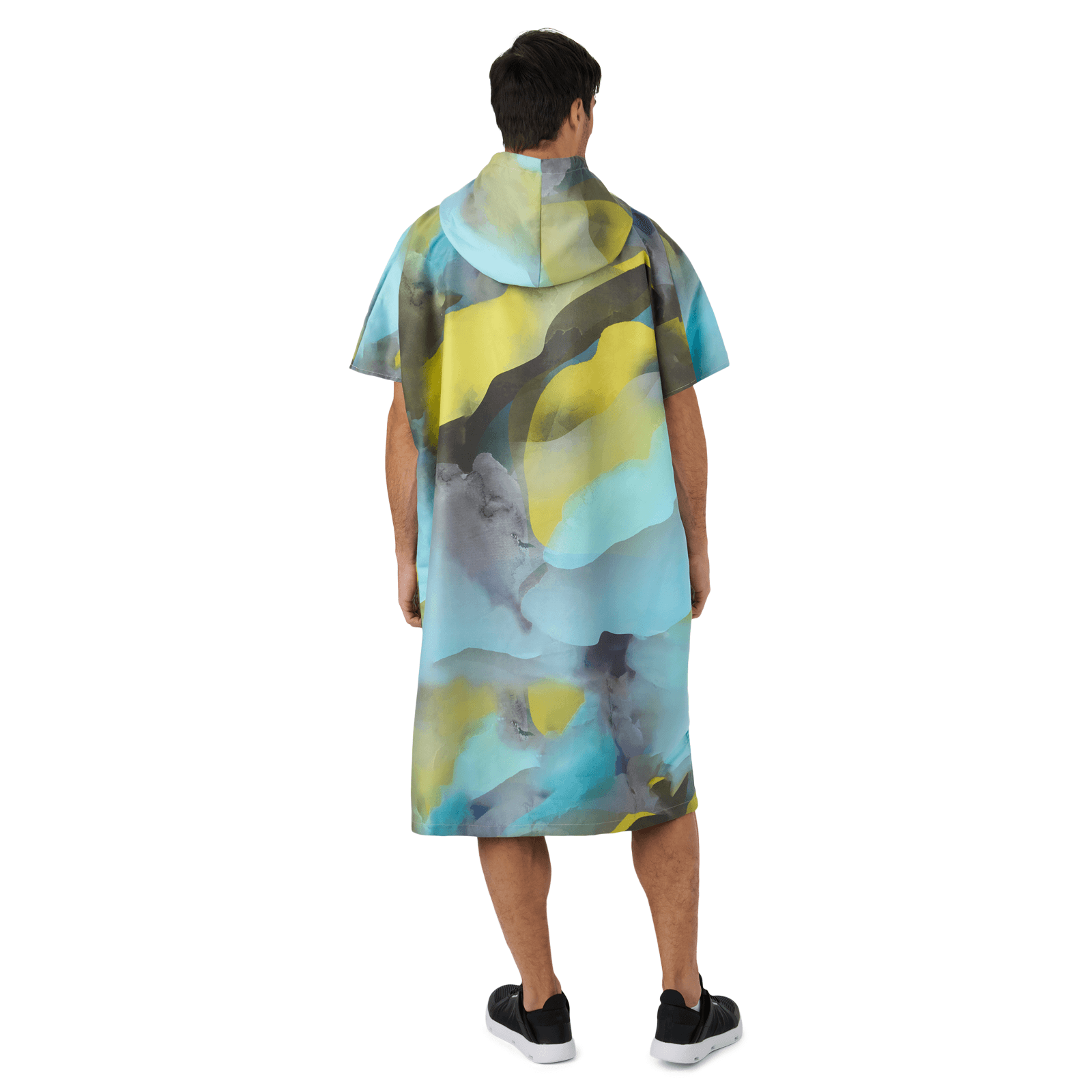 Unisex Sea-Doo Quick Dry Poncho by Slowtide — photo 6