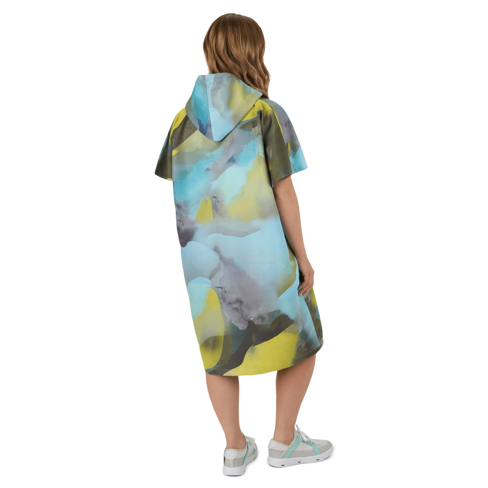 Unisex Sea-Doo Quick Dry Poncho by Slowtide — photo 8