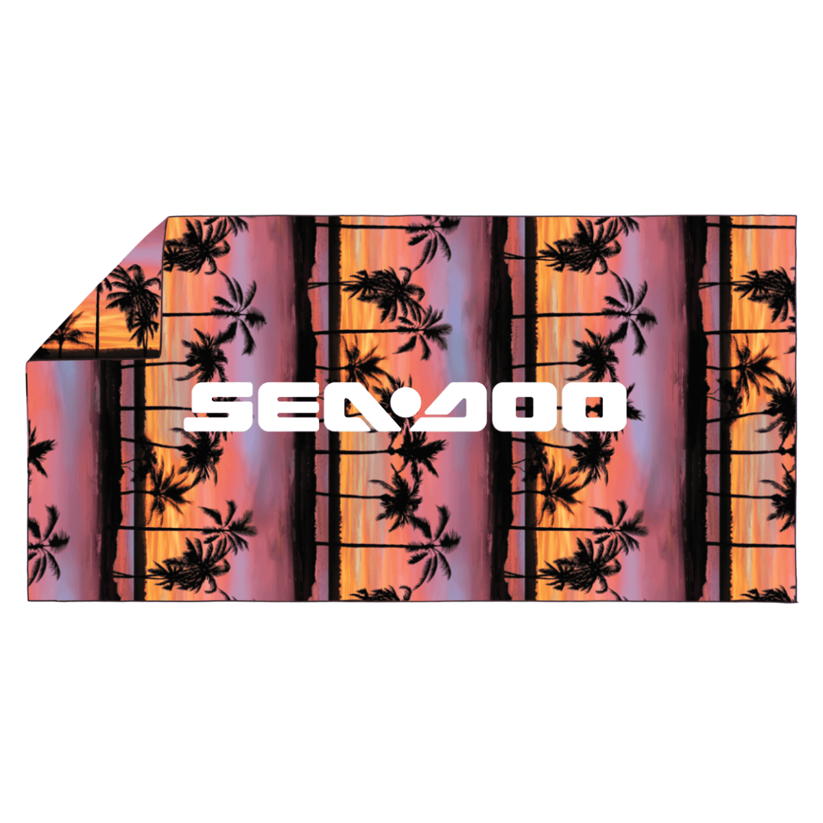 Serviette Sea-Doo à séchage rapide par Slowtide Unisexe — photo 4