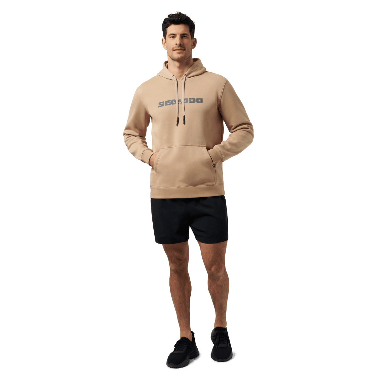 Sea-Doo Men's Signature Pullover Hoodie — photo 3