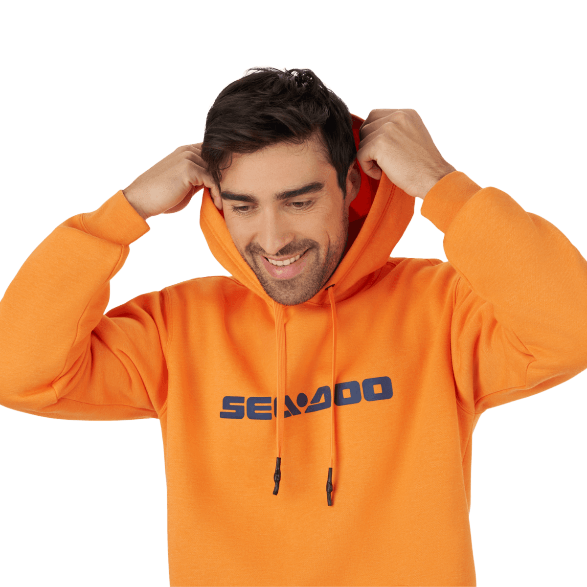 Sea-Doo Men's Signature Pullover Hoodie — photo 5