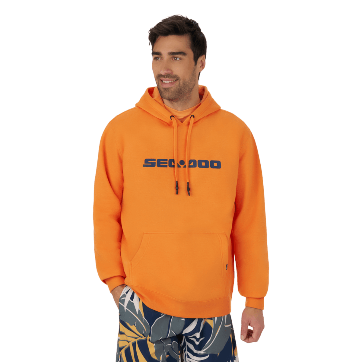 Sea-Doo Men's Signature Pullover Hoodie — photo 4