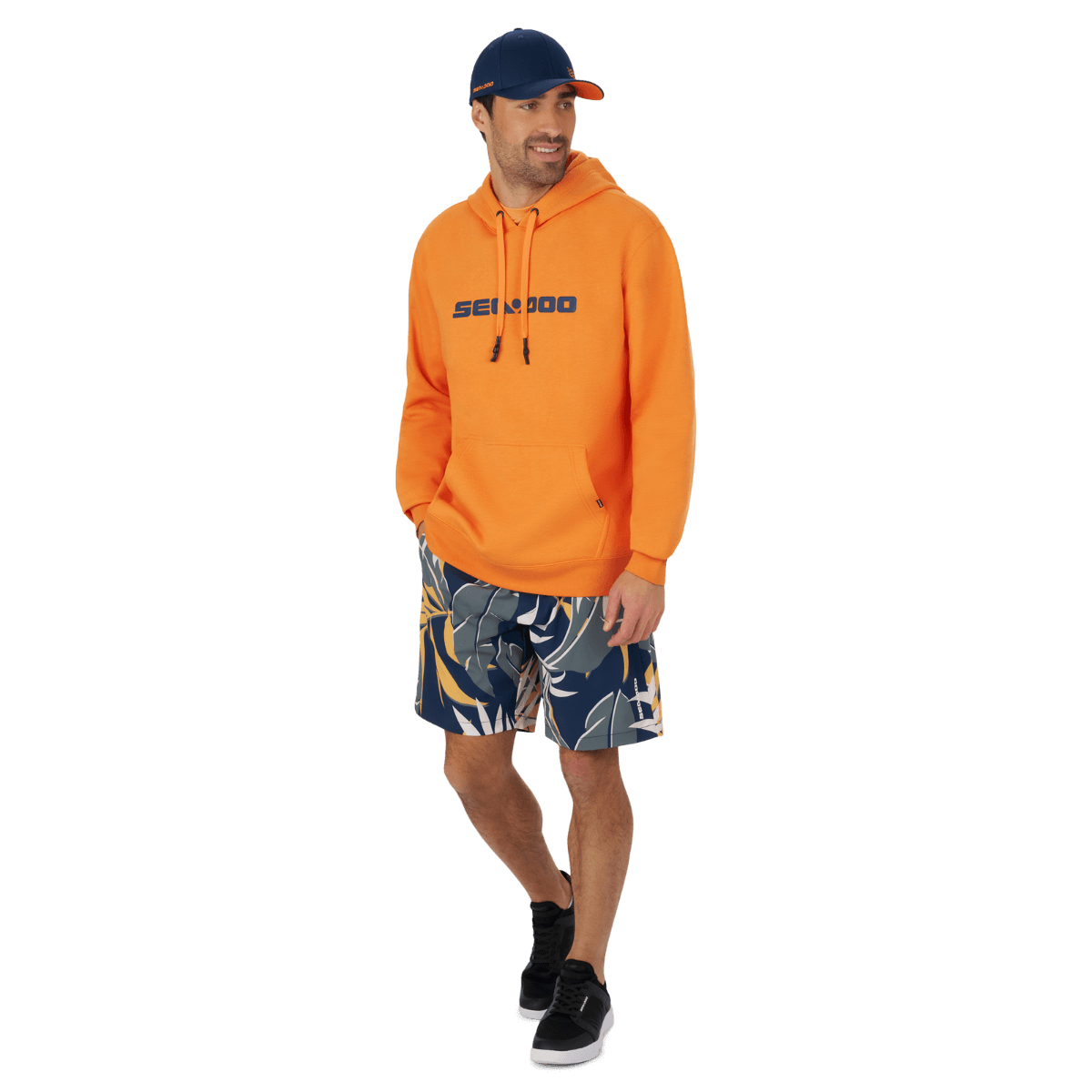 Sea-Doo Men's Signature Pullover Hoodie — photo 7