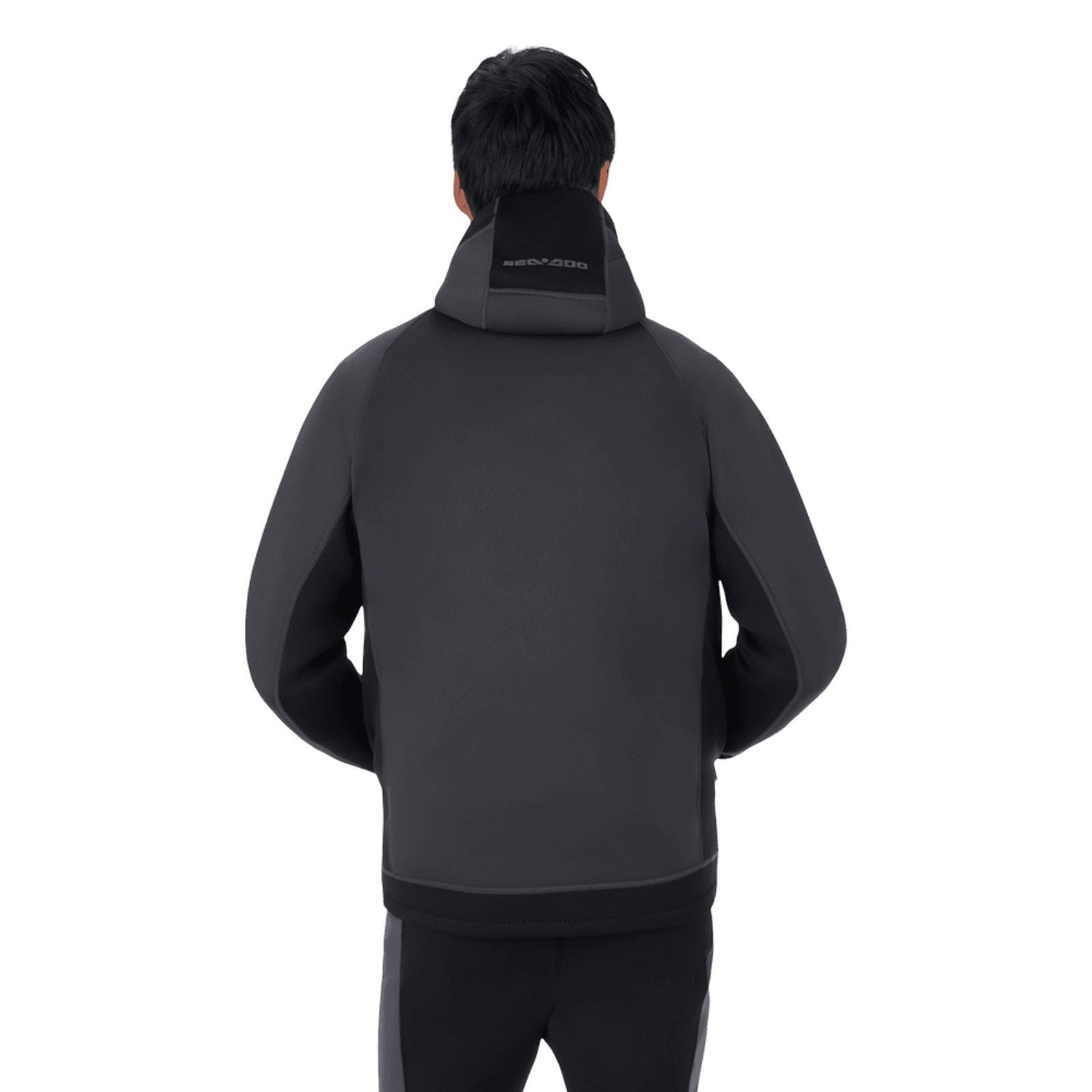Sea-Doo Men's Neoprene Riding Jacket — photo 5