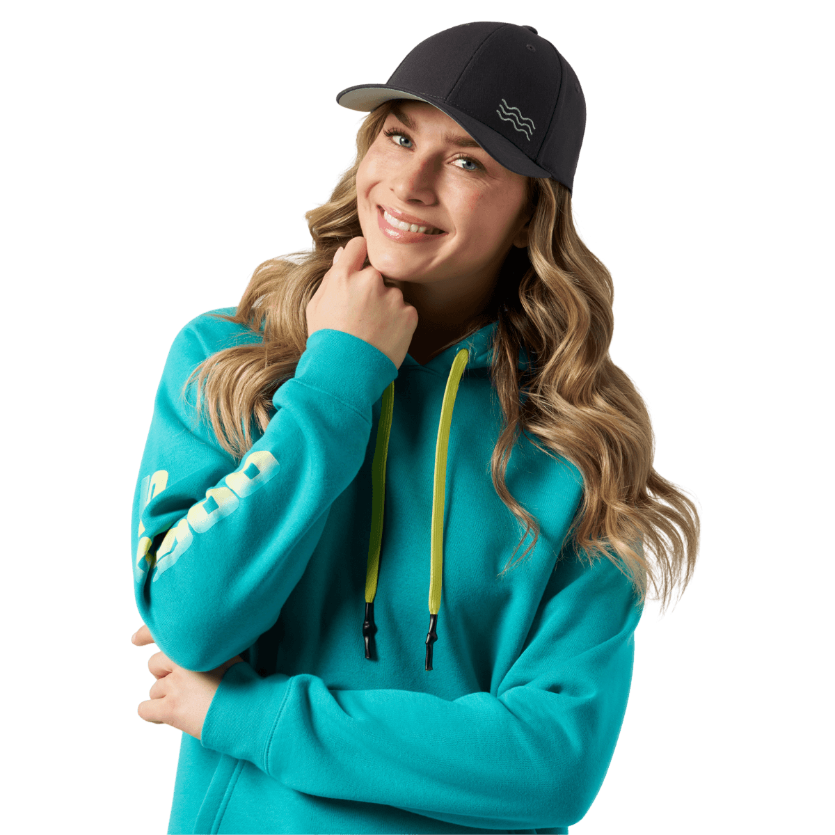 Unisex Sea-Doo Wave Signature Cap — photo 3