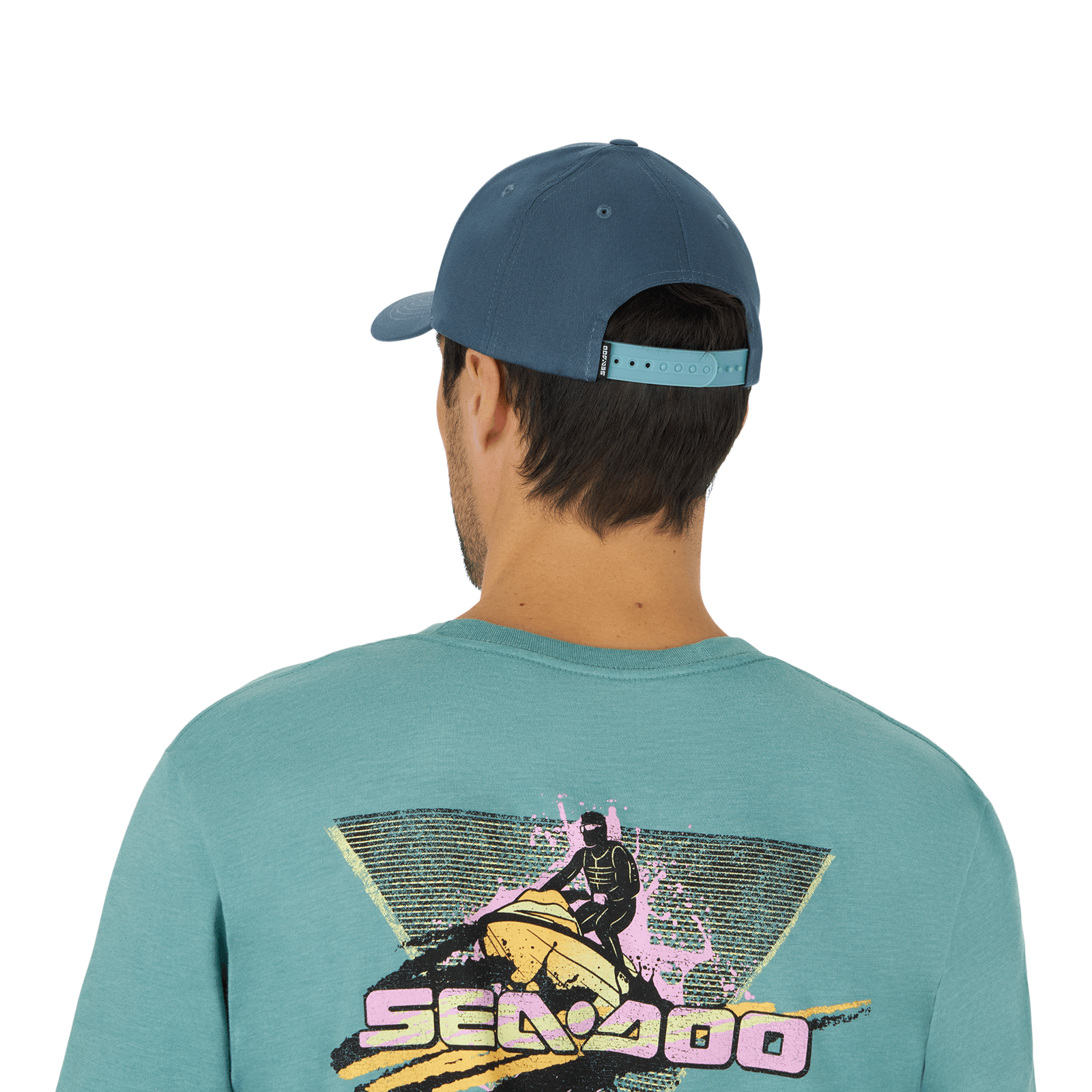 Unisex Sea-Doo Wave Signature Cap — photo 7