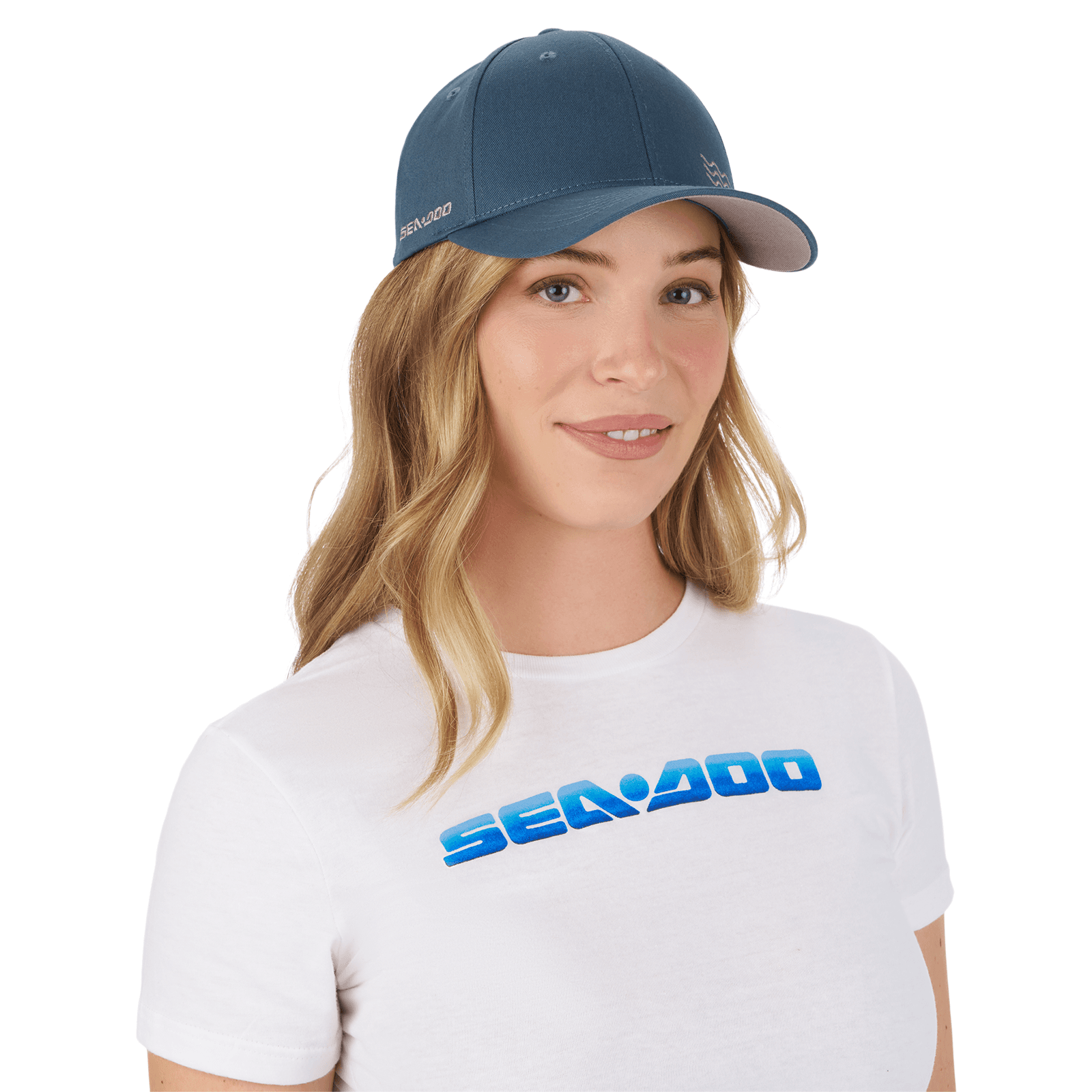 Unisex Sea-Doo Wave Signature Cap — photo 6