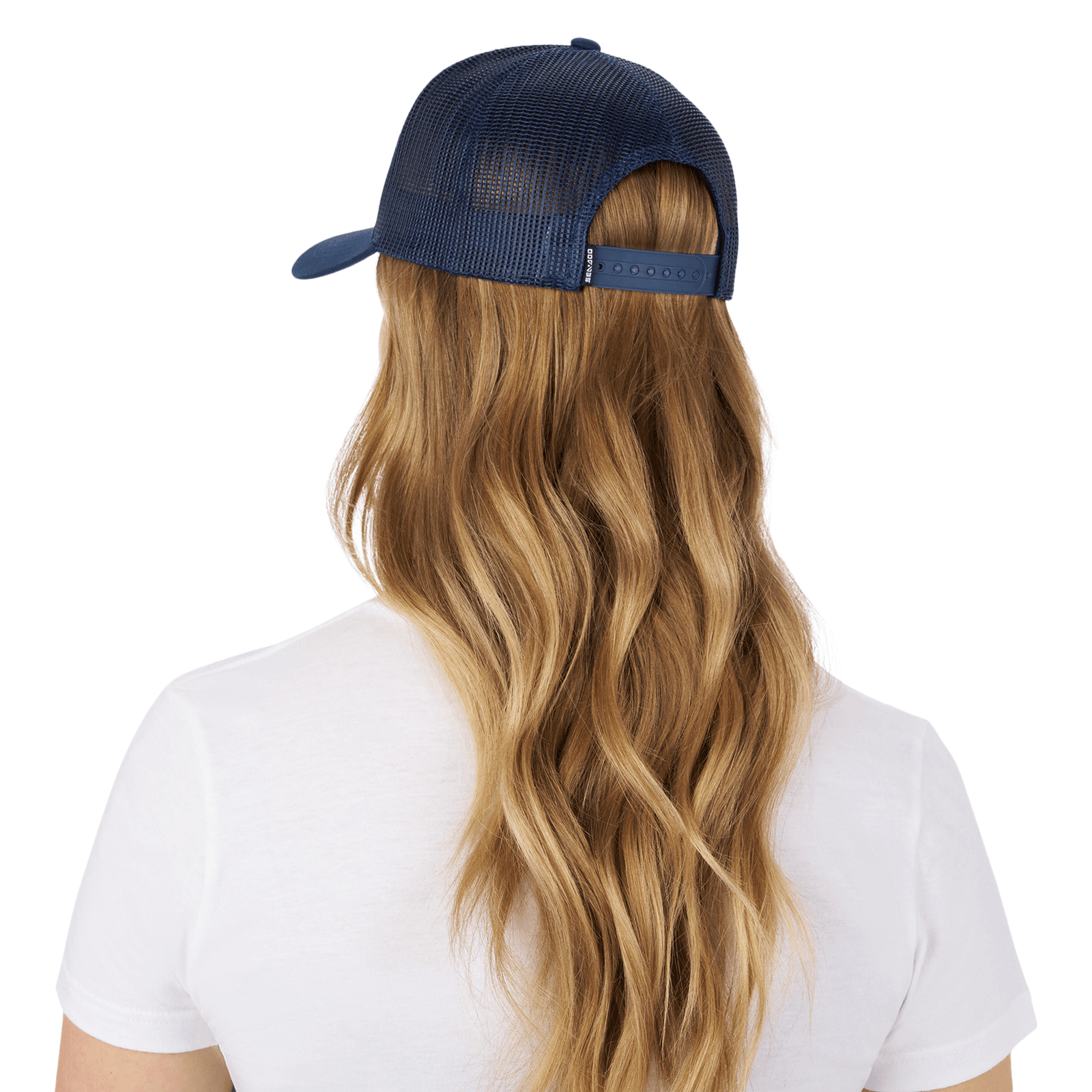 Unisex Sea-Doo Palm Mesh Cap — photo 4