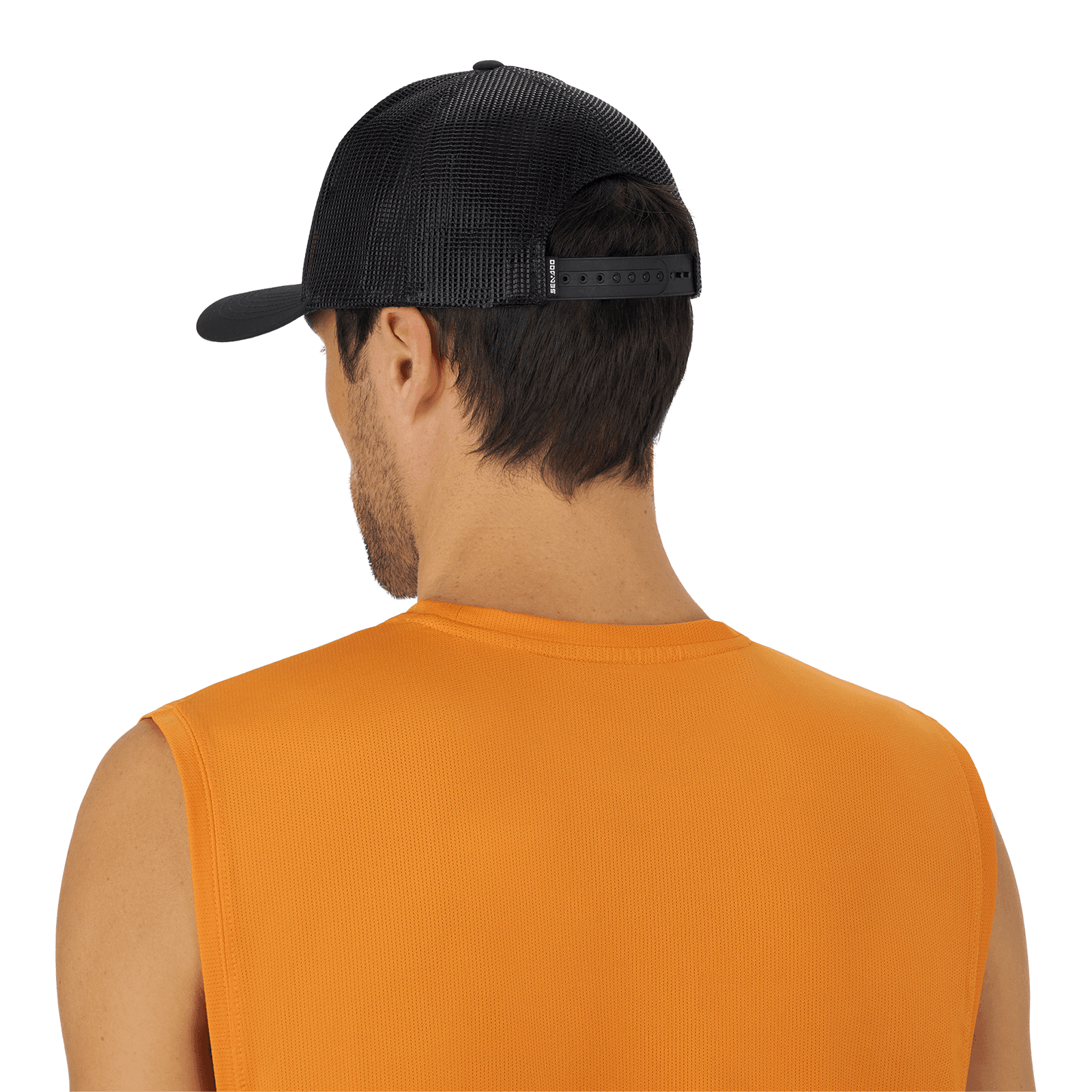 Unisex Sea-Doo Palm Mesh Cap — photo 7