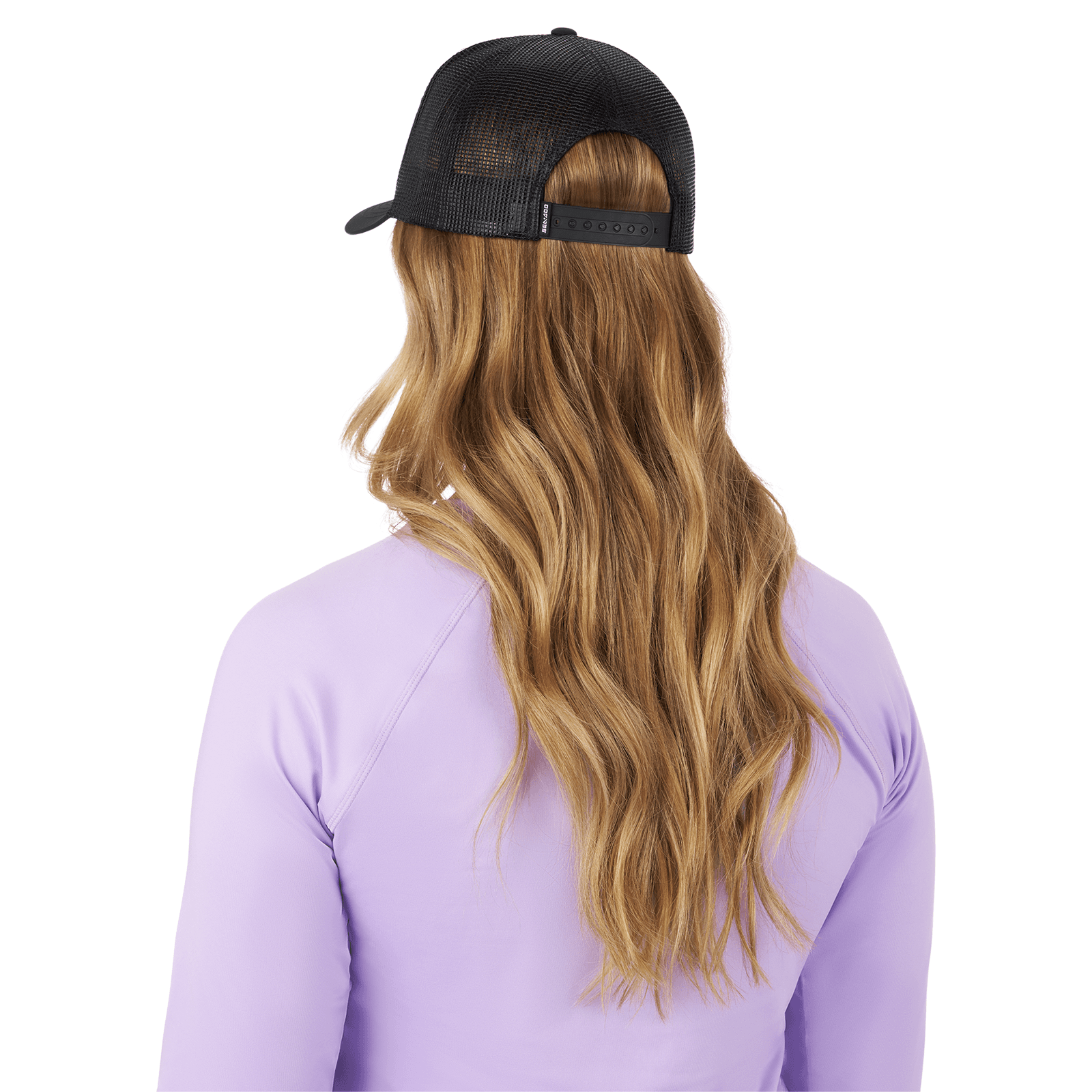 Unisex Sea-Doo Palm Mesh Cap — photo 8