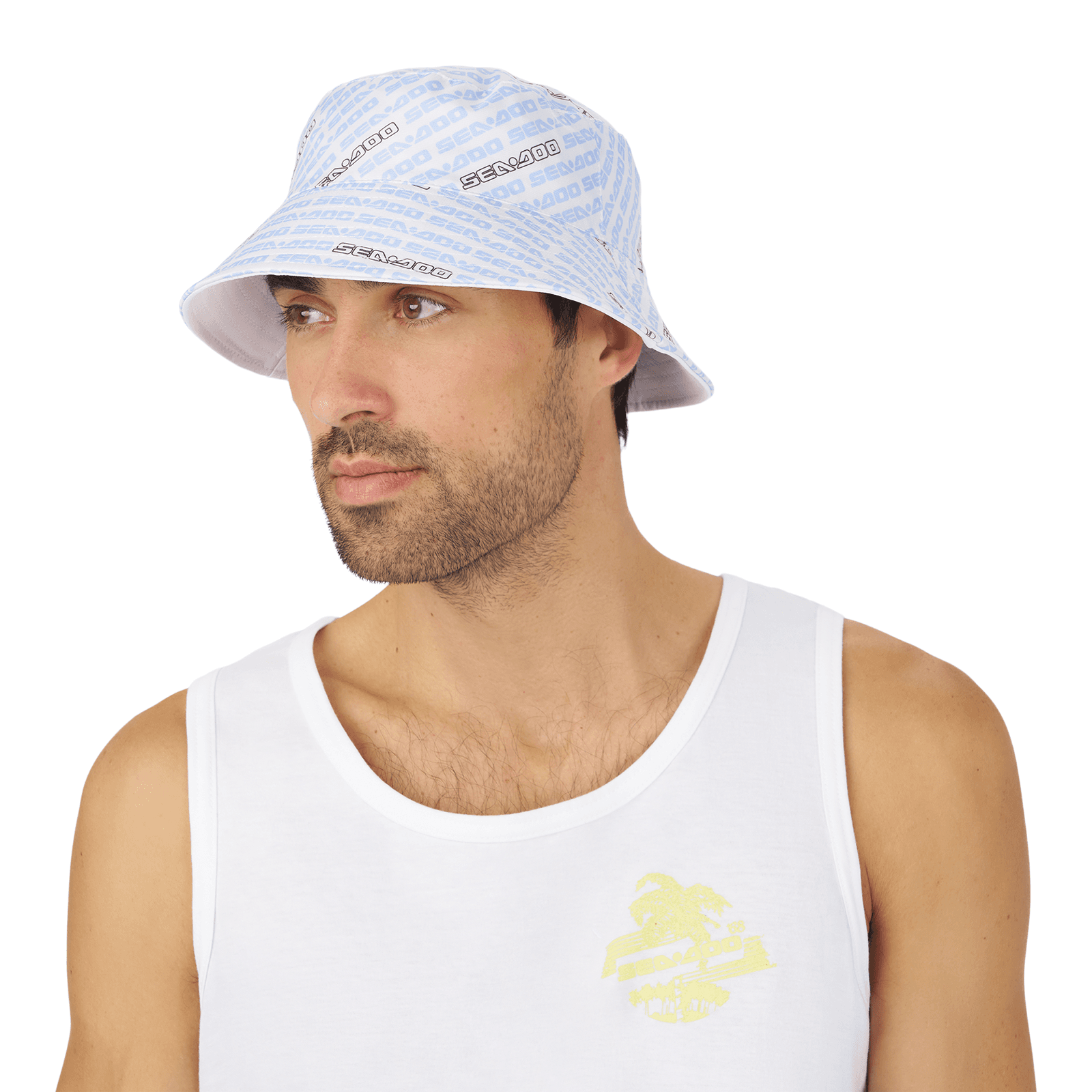 Unisex Sea-Doo Reversible Bucket Hat — photo 3
