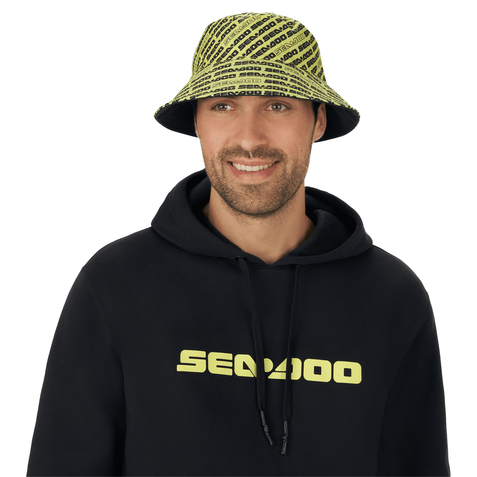 Unisex Sea-Doo Reversible Bucket Hat — photo 7