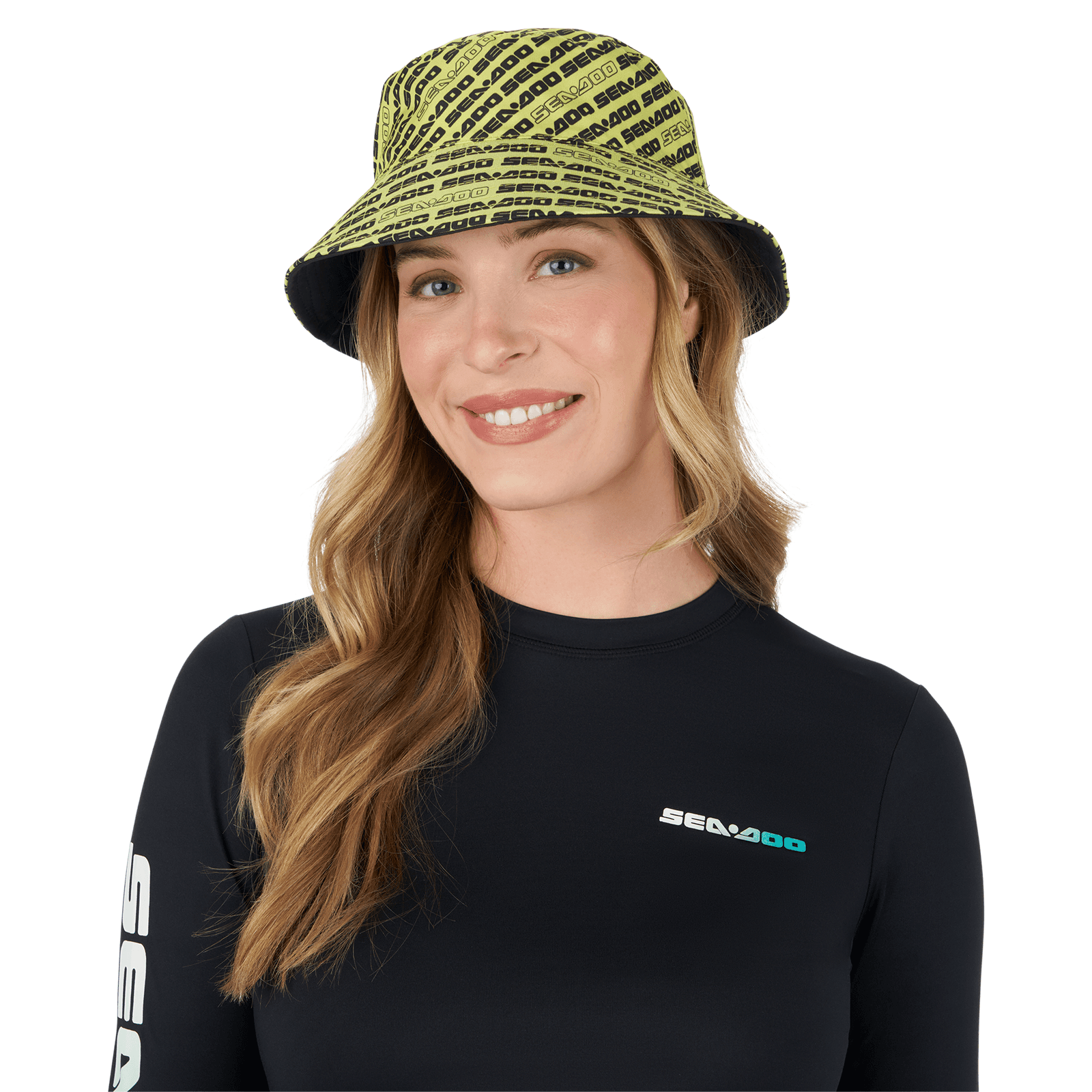 Unisex Sea-Doo Reversible Bucket Hat — photo 8