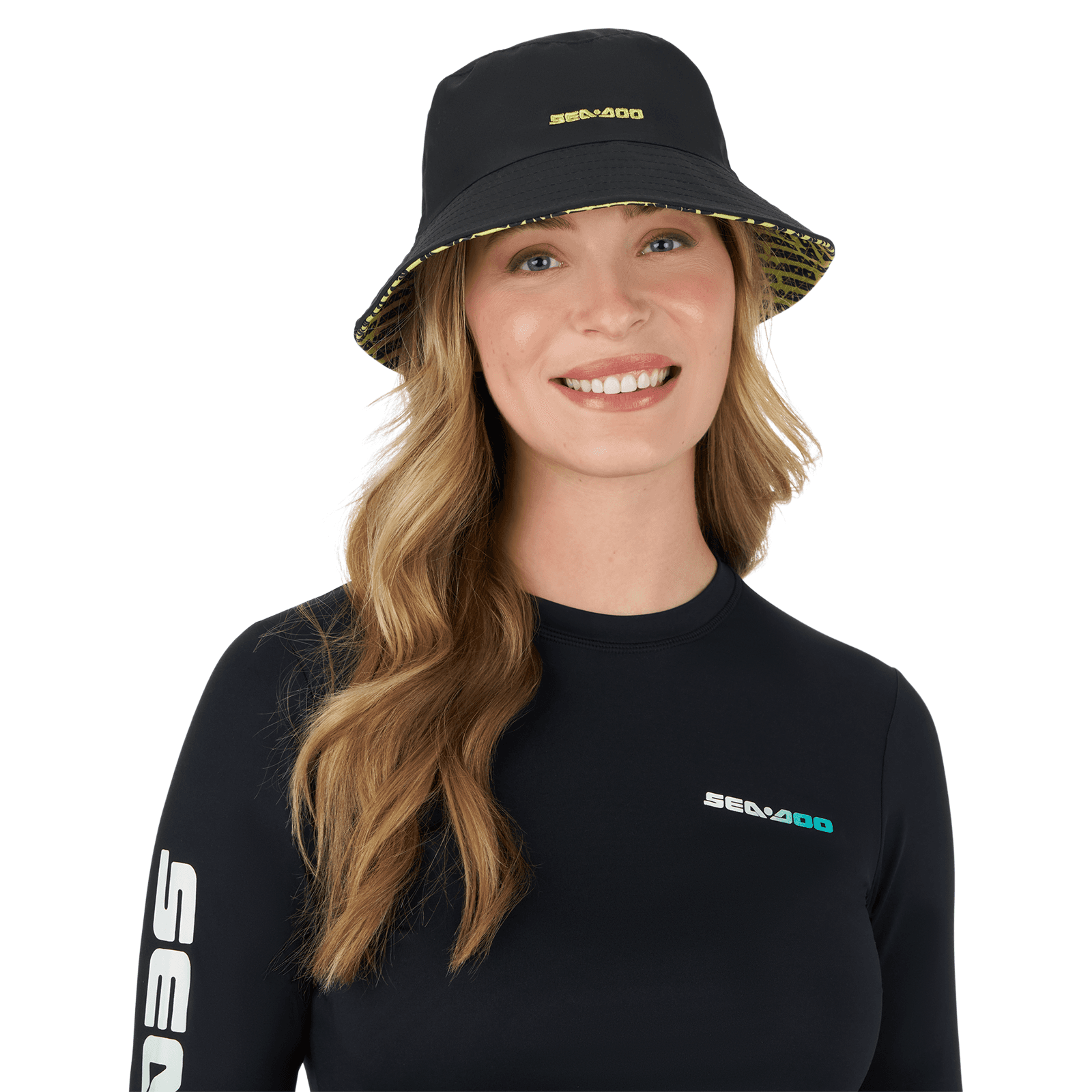 Unisex Sea-Doo Reversible Bucket Hat — photo 6