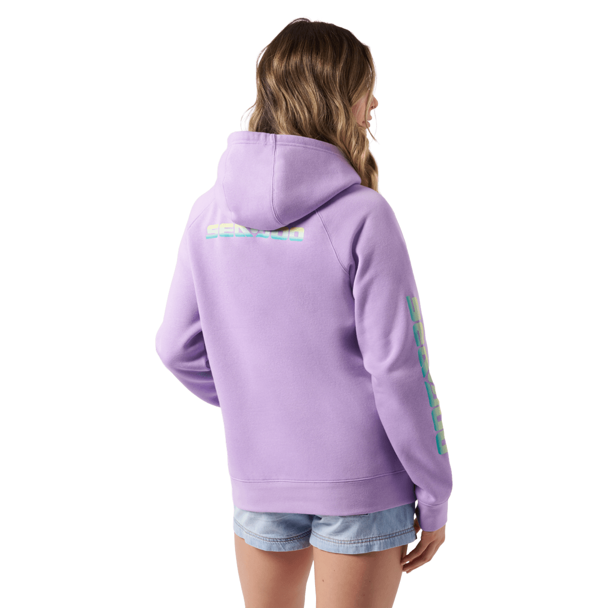 Sea-Doo Women's Signature Pullover Hoodie — photo 2
