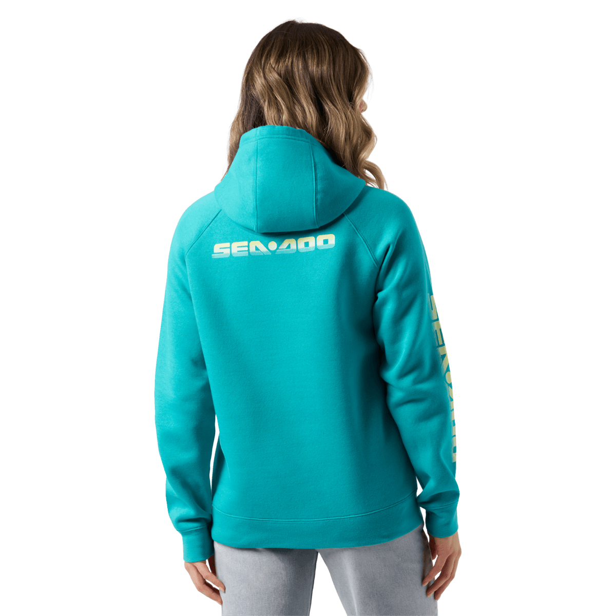 Sea-Doo Women's Signature Pullover Hoodie — photo 8
