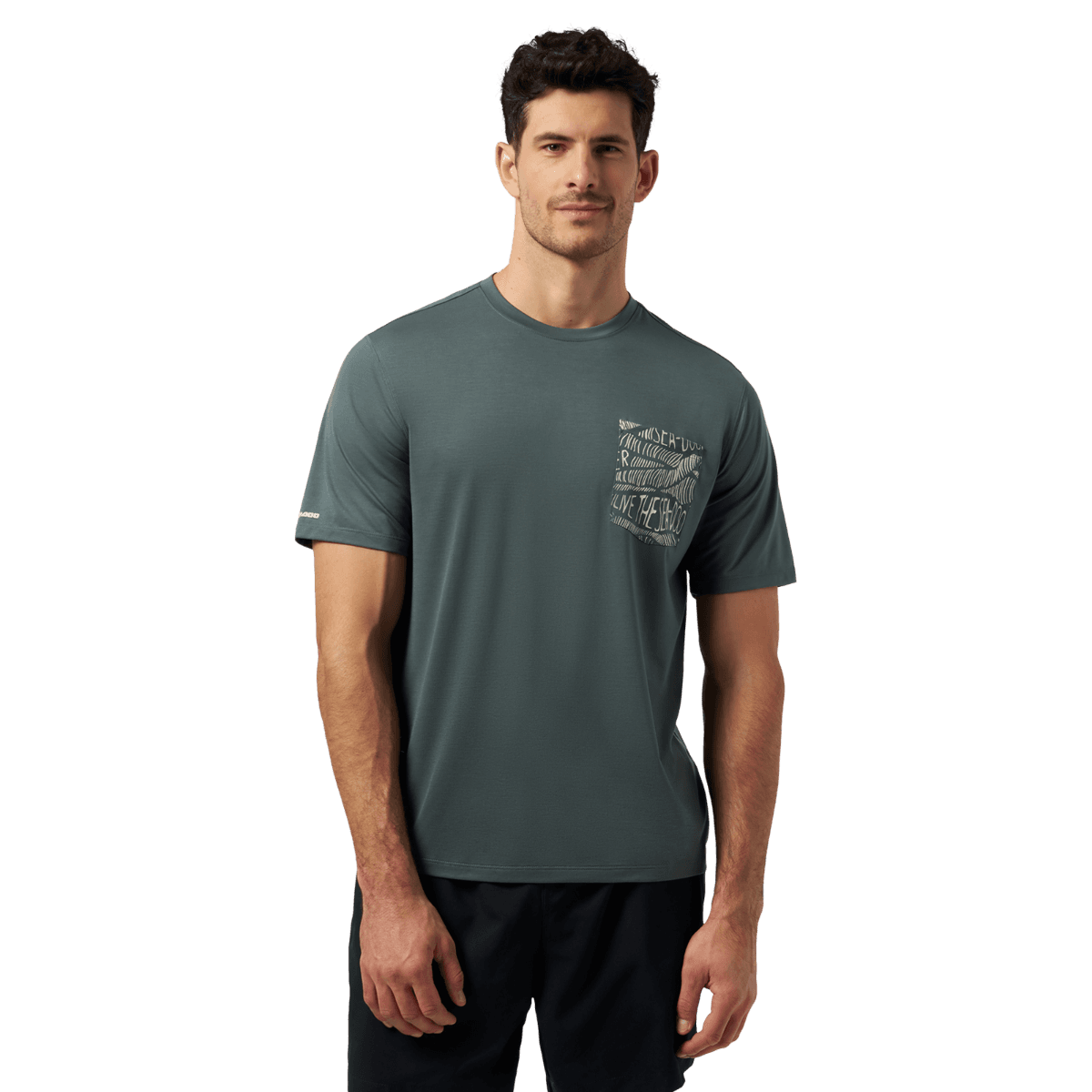 T-Shirt avec poche Fishing pour homme Sea-Doo — photo 7
