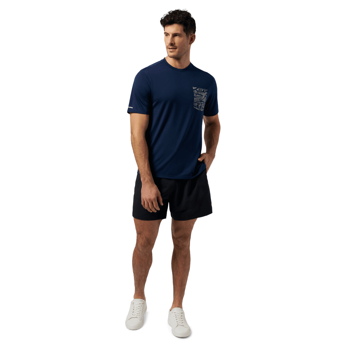 T-Shirt avec poche Fishing pour homme Sea-Doo — photo 6