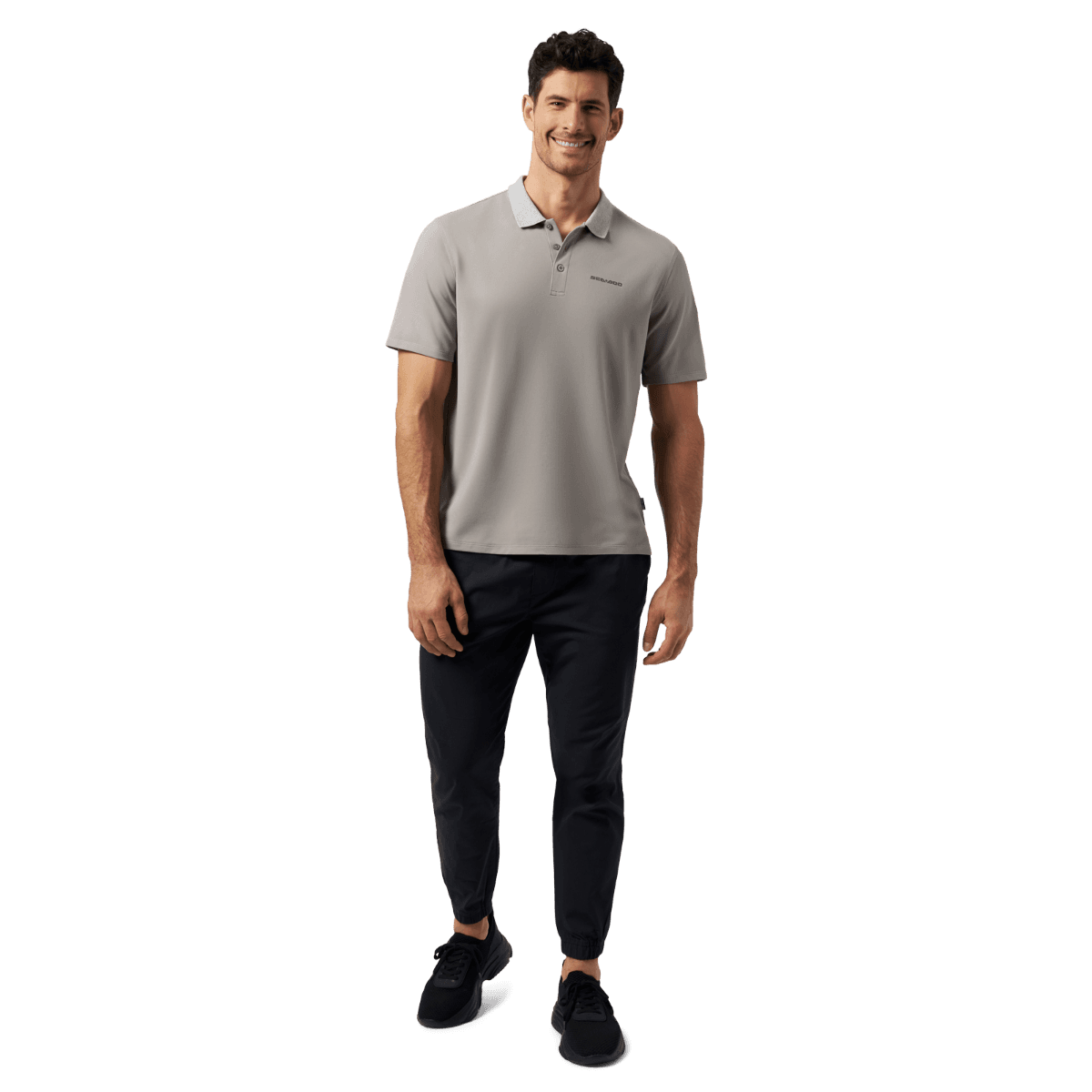 Polo pour homme Sea-Doo — photo 3