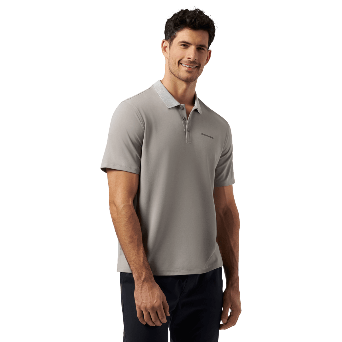 Polo pour homme Sea-Doo — photo 7