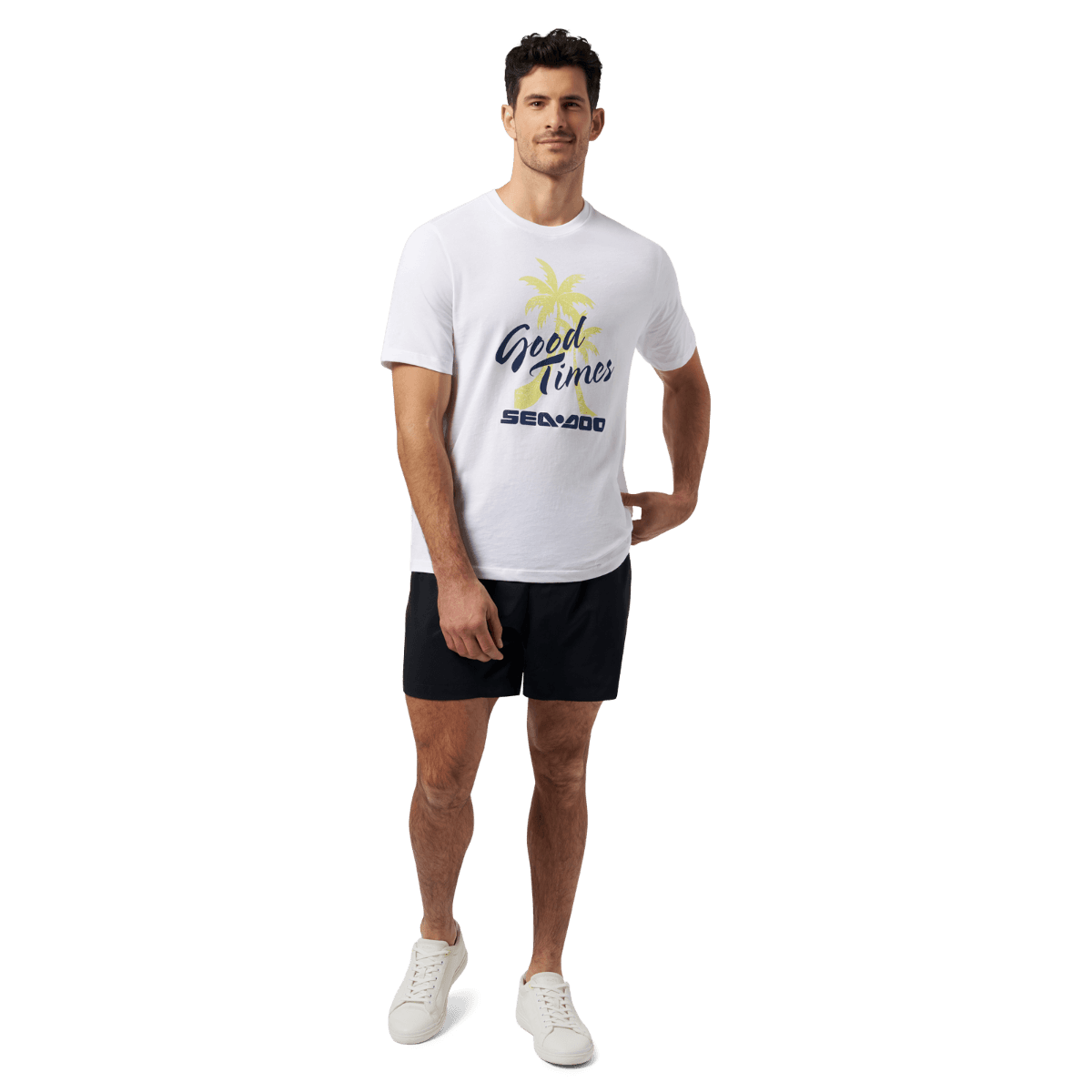 Sea-Doo Men's Good Times T-Shirt — photo 6