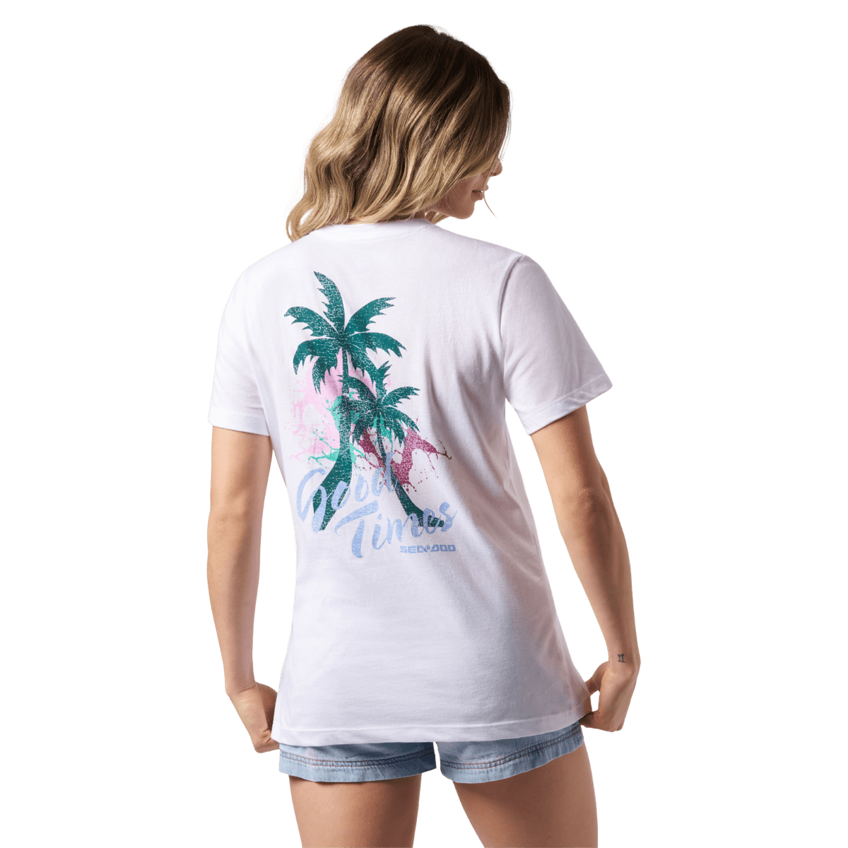 Sea-Doo Women's Good Times T-Shirt — photo 2