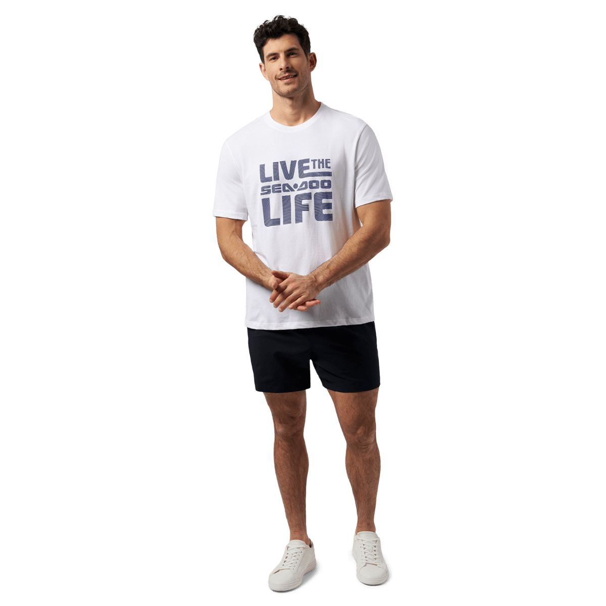Sea-Doo Men's Live The Sea-Doo Life T-Shirt — photo 8