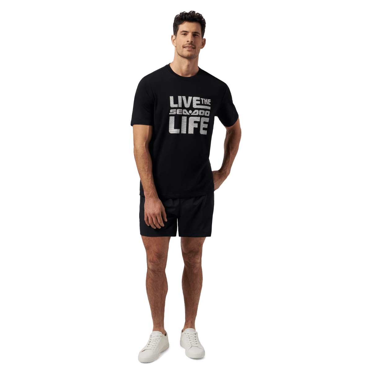 Sea-Doo Men's Live The Sea-Doo Life T-Shirt — photo 5