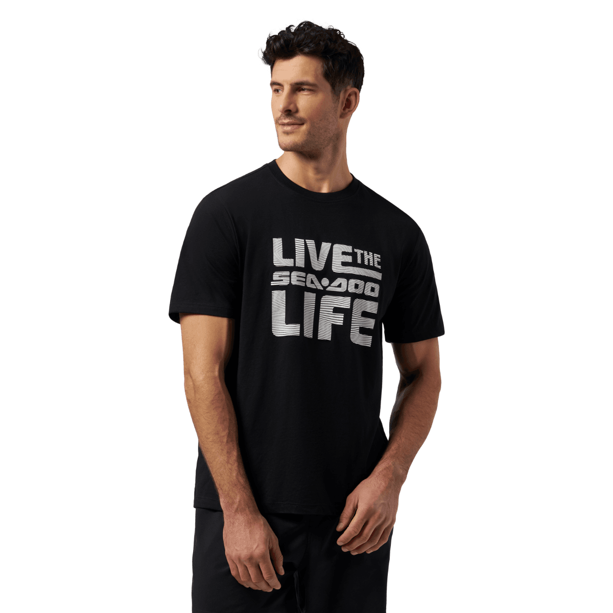 Sea-Doo Men's Live The Sea-Doo Life T-Shirt — photo 4
