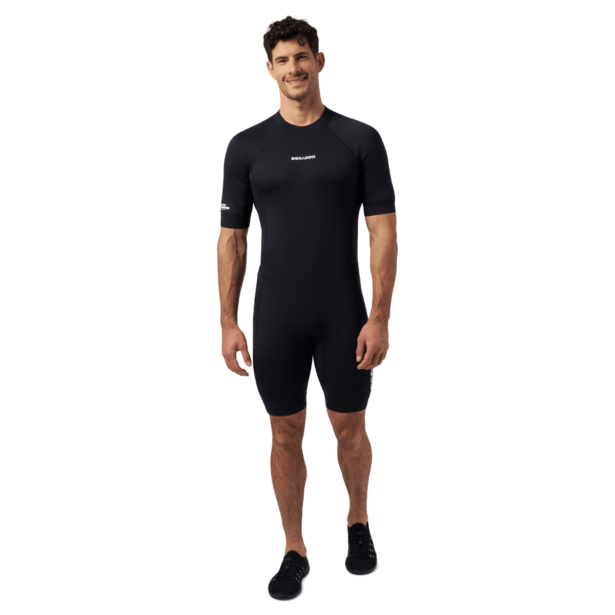 Combinaison courte 2mm en néoprène pour homme Sea-Doo — photo 6