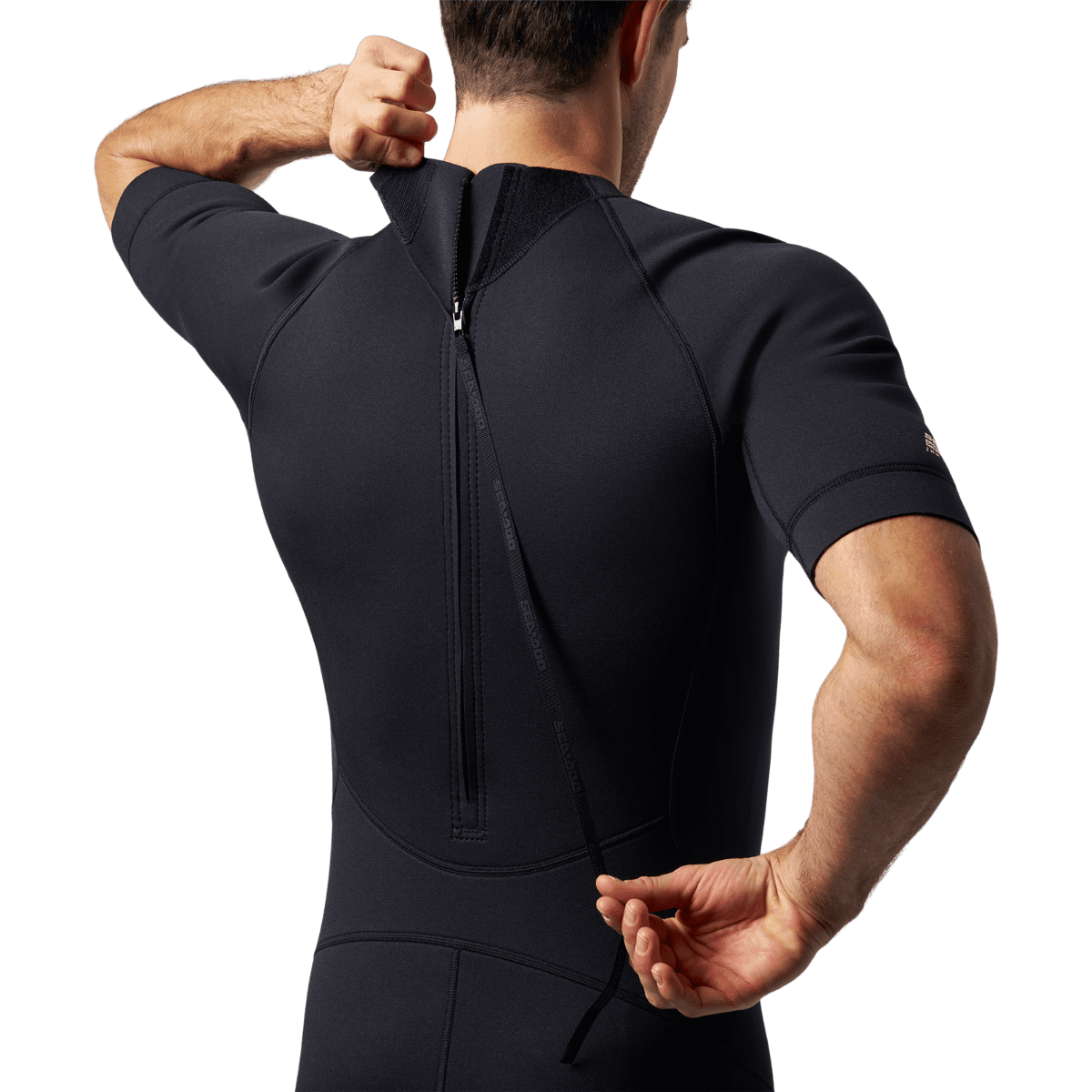 Combinaison courte 2mm en néoprène pour homme Sea-Doo — photo 4
