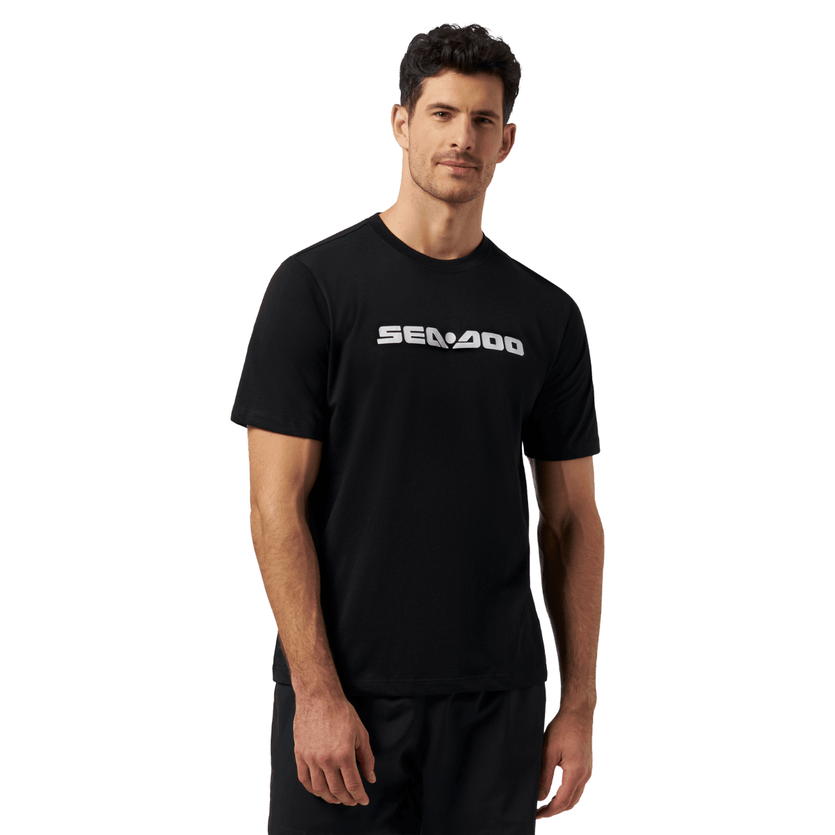 T-Shirt Signature pour homme Sea-Doo — photo 7