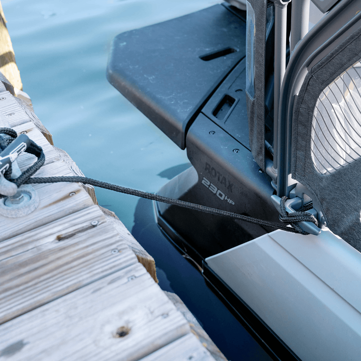 Sea-Doo Système d'amarrage Speed Tie pour ponton Switch — photo 3