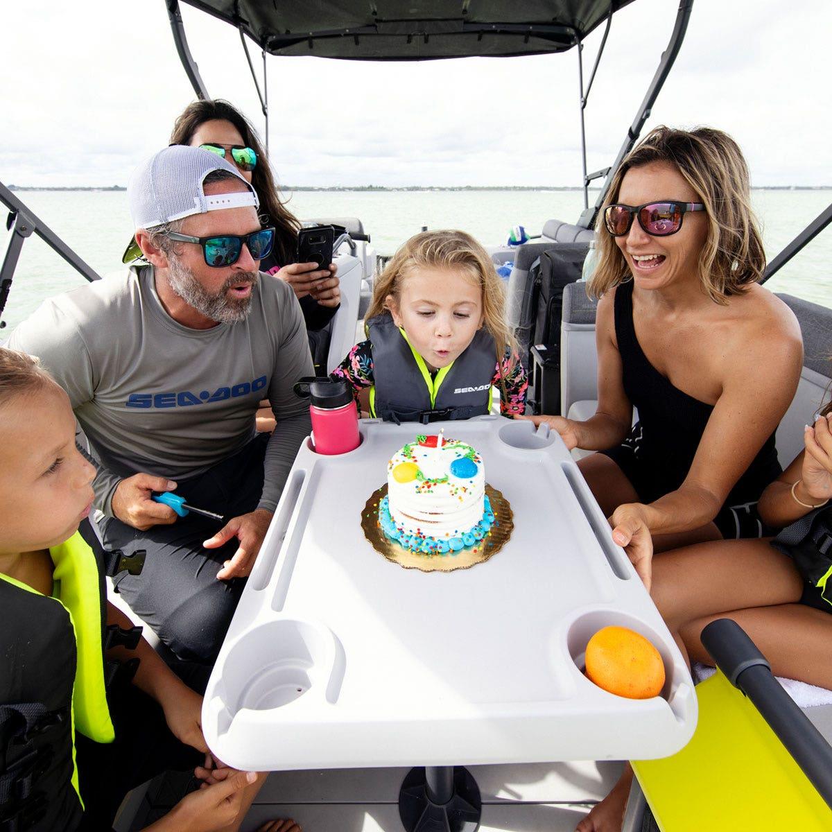 Sea-Doo Table ajustable pour ponton Switch — photo 3