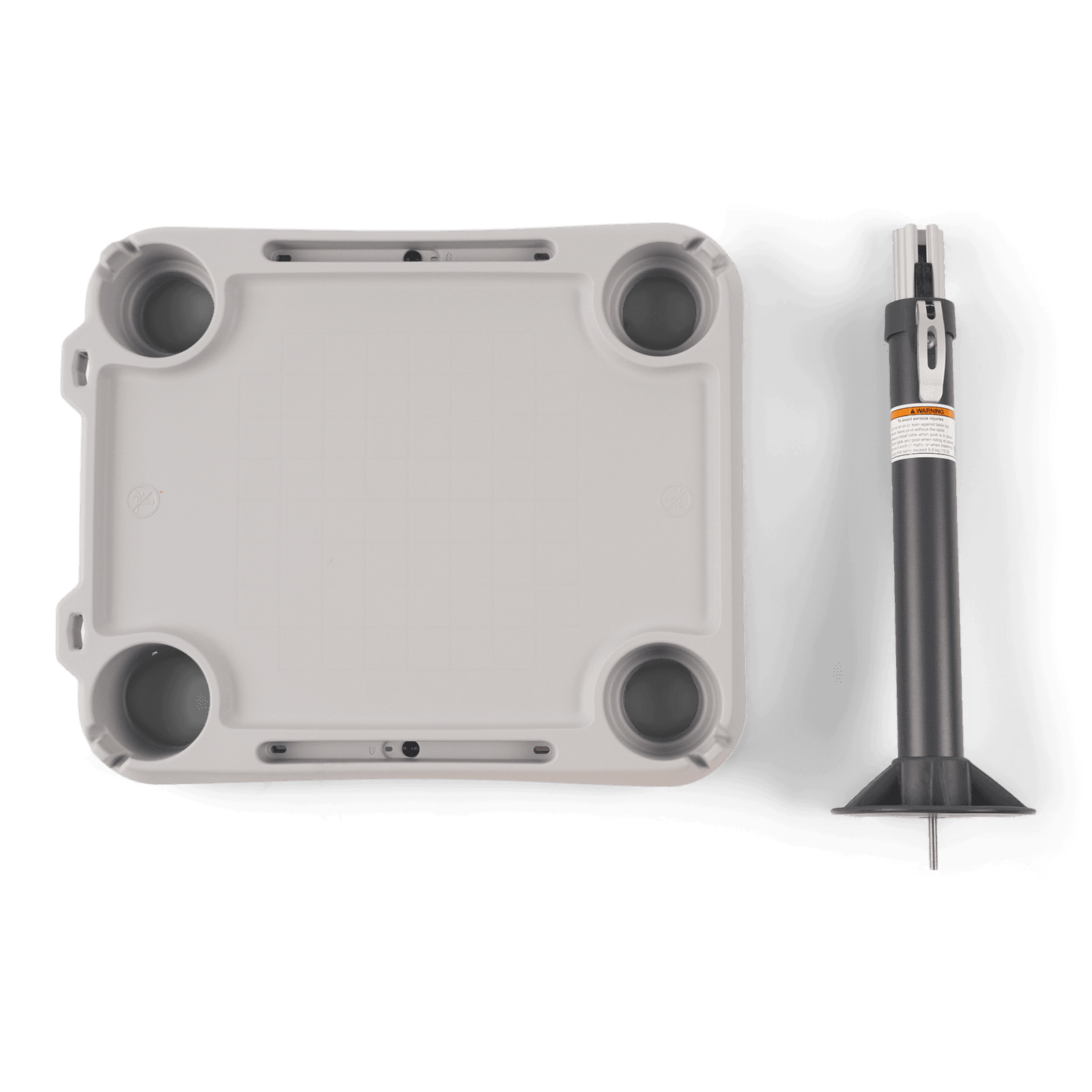 Sea-Doo Table ajustable pour ponton Switch — photo 2