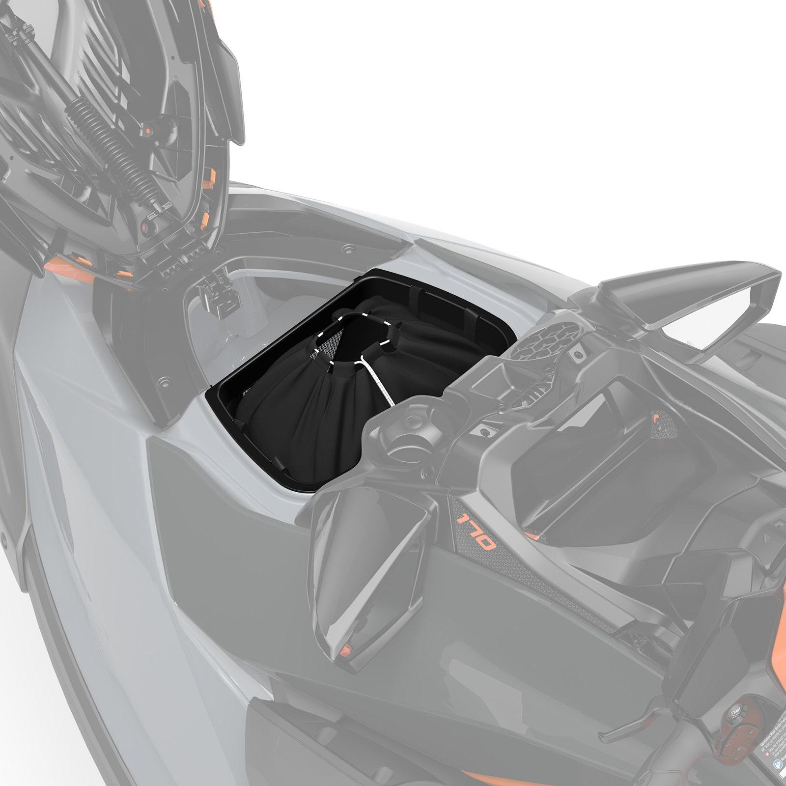 Sac amovible pour compartiment de rangement avant Sea-Doo (13 L) — photo 2