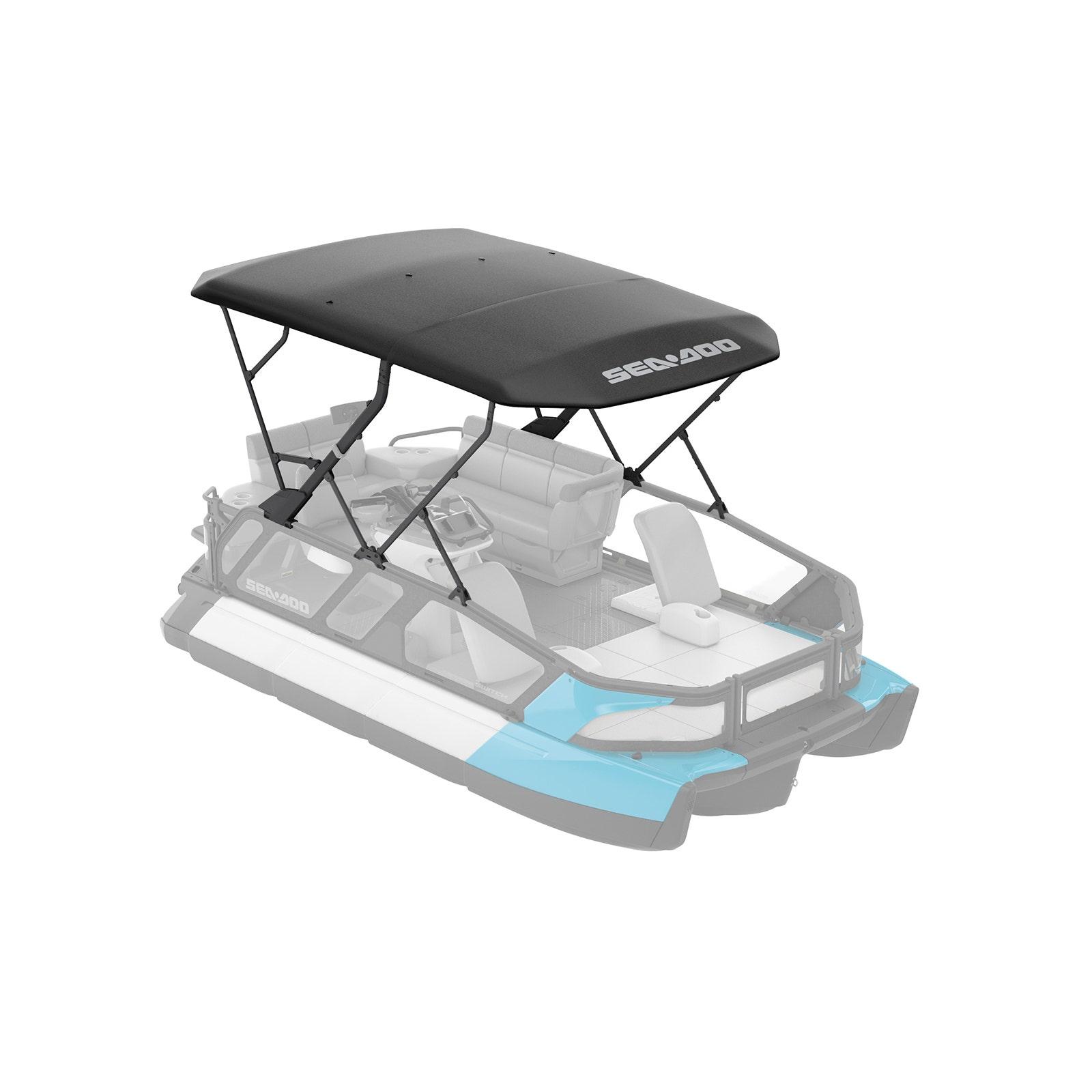 Sea-Doo Toit Bimini Double 18 pi. pour ponton Switch