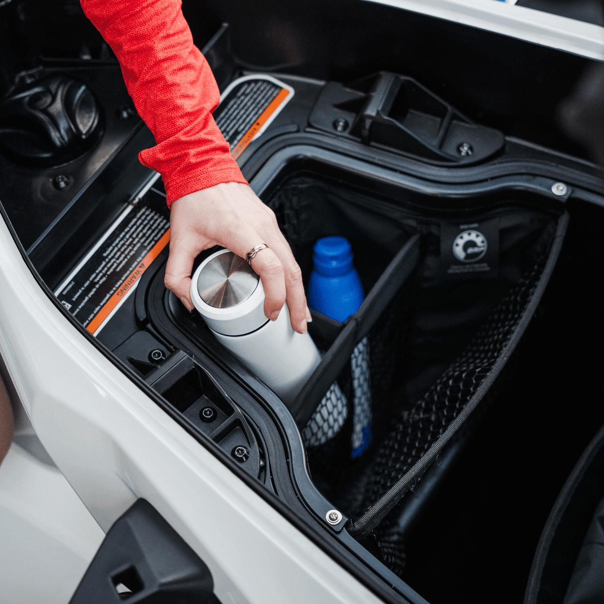 Organisateur pour compartiment de rangement avant Sea-Doo (10.7 L) — photo 4