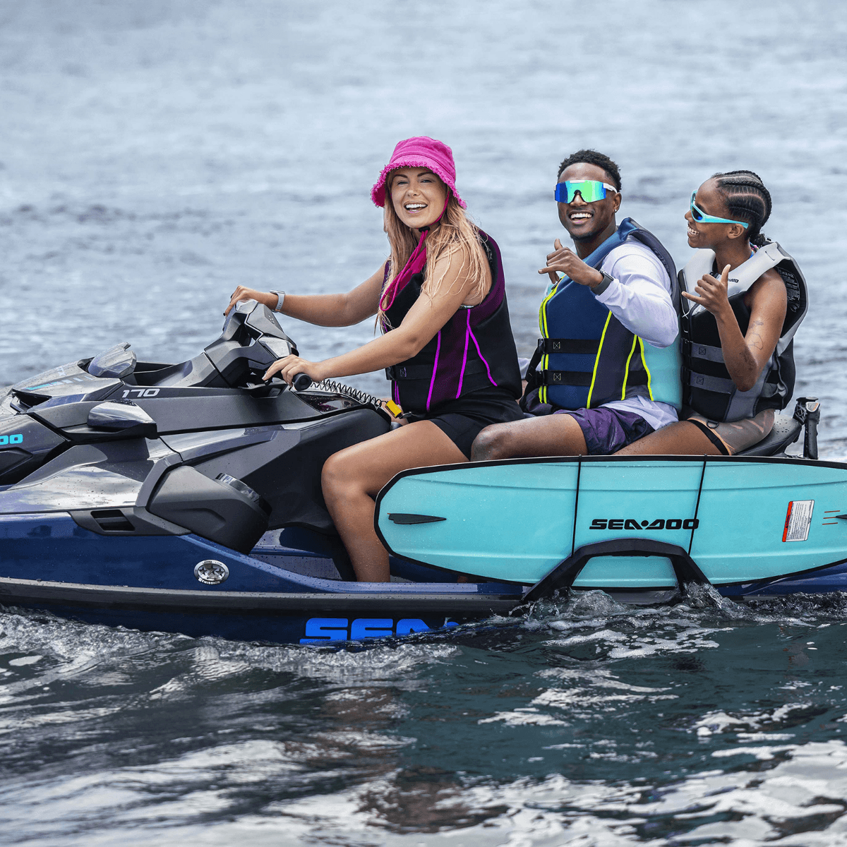 Sea-Doo Support pour planche nautique — photo 7