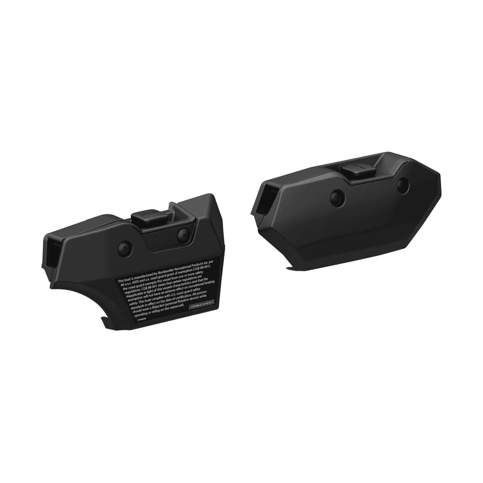Sea-Doo Système d'amarrage Speed Tie — photo 3