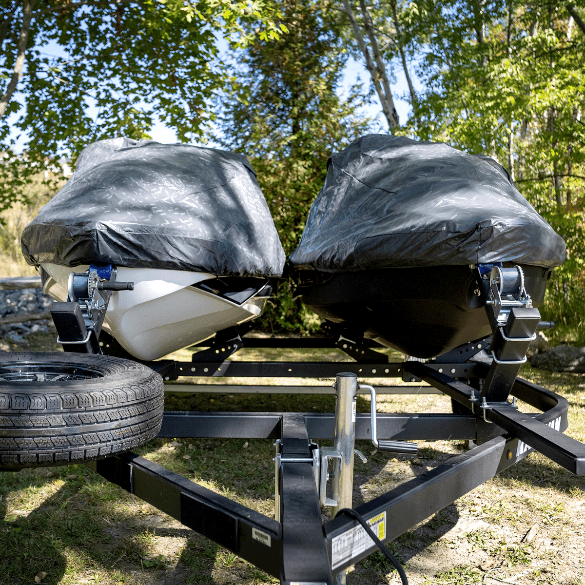 Housse de remisage tous climats Sea-Doo pour motomarine — photo 4