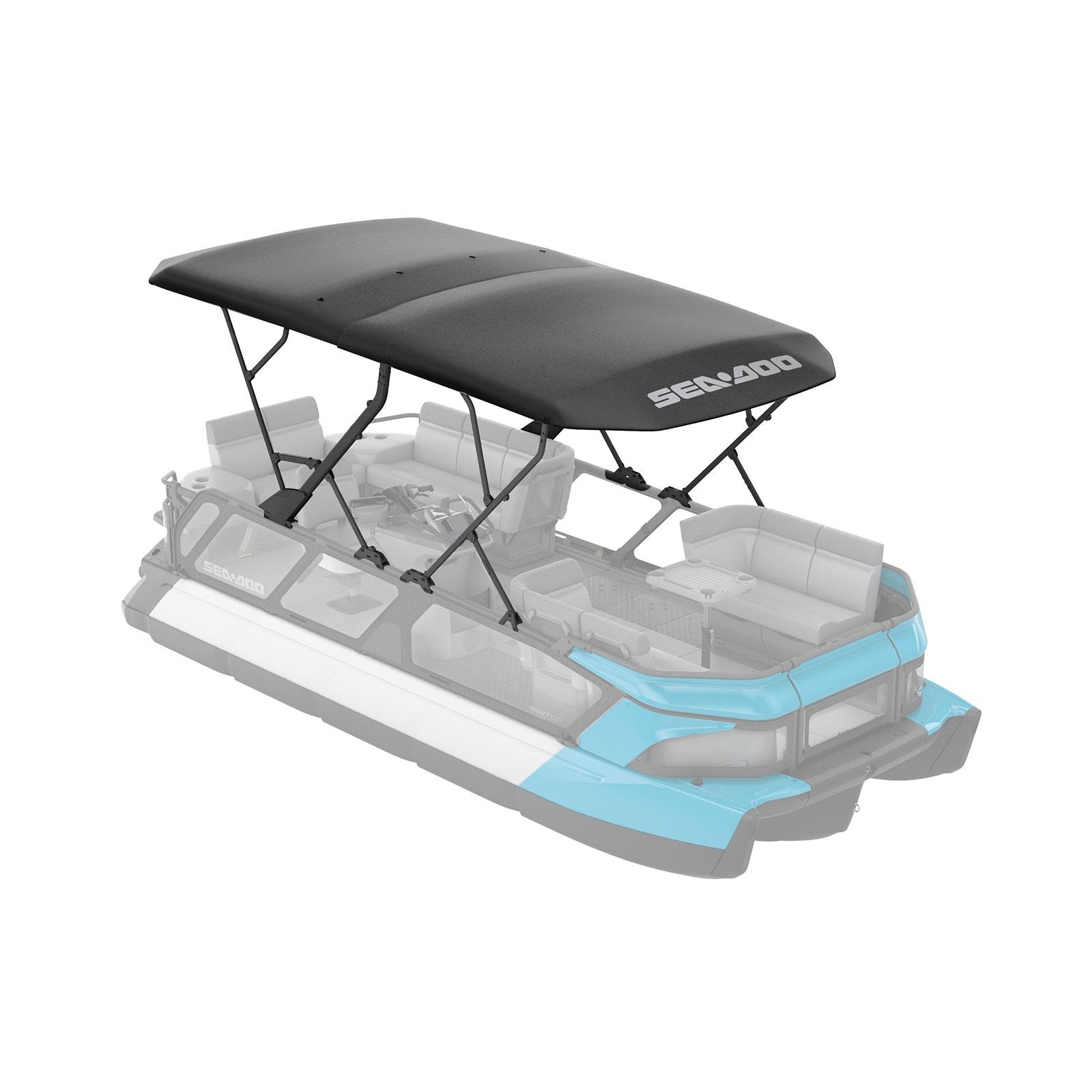 Sea-Doo Toit Bimini Double 21 pi. pour ponton Switch