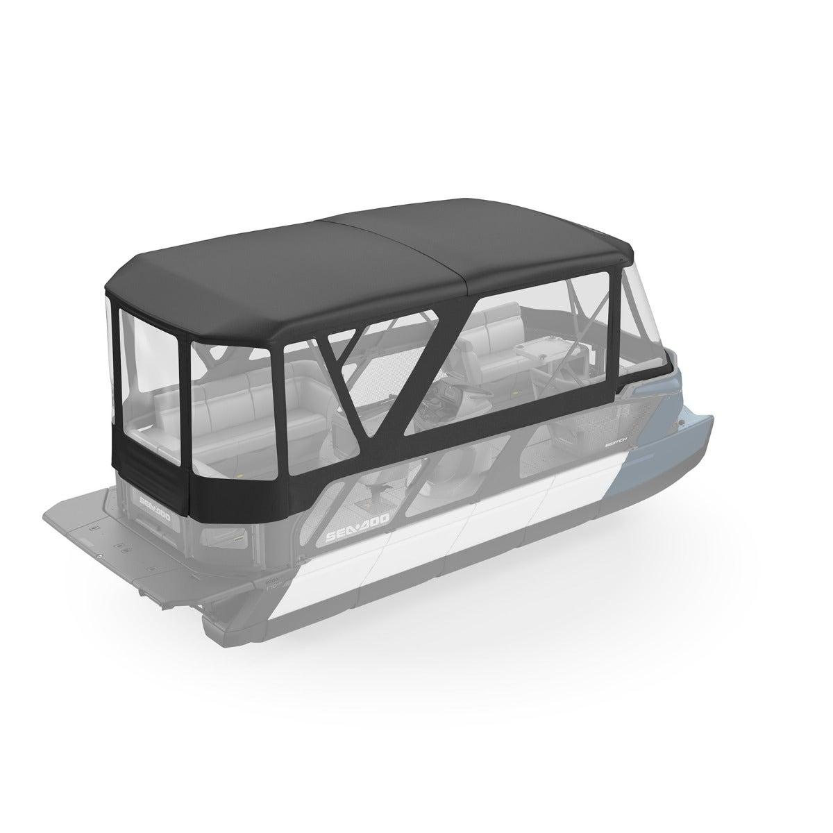 Sea-Doo Toit Campeur 21 pi. pour ponton Switch — photo 2