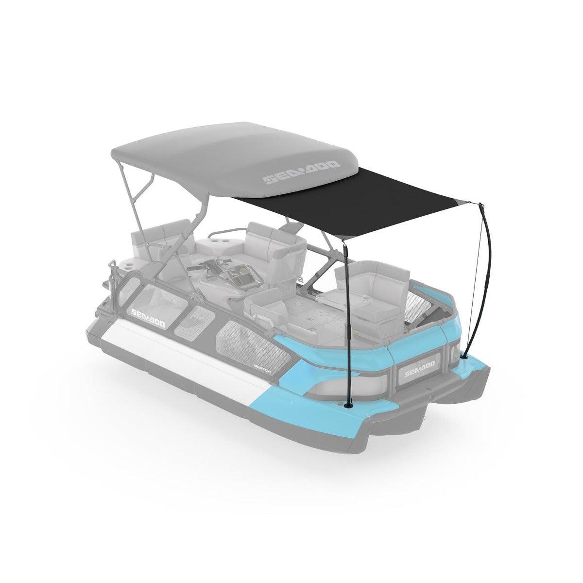 Sea-Doo Sunshade Extension for Bimini Top 18' for Switch Pontoon