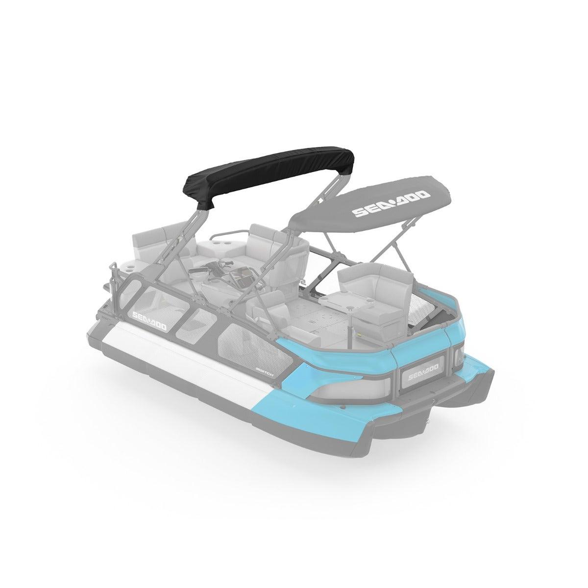 Sea-Doo Housse pour Toit Bimini Double pour ponton Switch