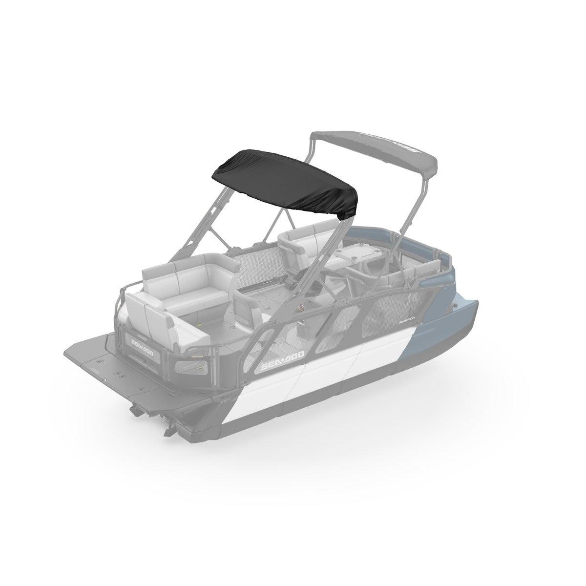 Sea-Doo Housse pour Toit Bimini Double pour ponton Switch — photo 2