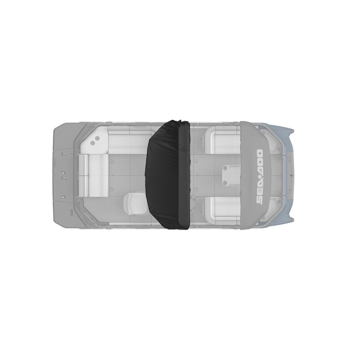 Sea-Doo Housse pour Toit Bimini Double pour ponton Switch — photo 5